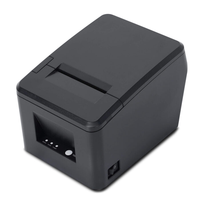 Чековый принтер MPRINT F80 USB черный