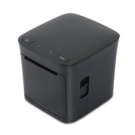 Чековый принтер MERTECH F91 RS232, USB, Ethernet ,черный