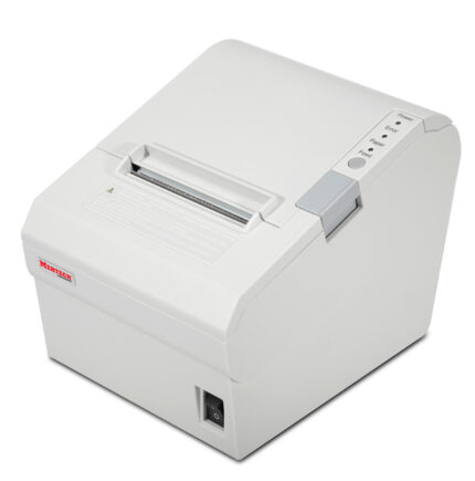 Чековый принтер MPRINT G80 RS232-USB, Ethernet, белый