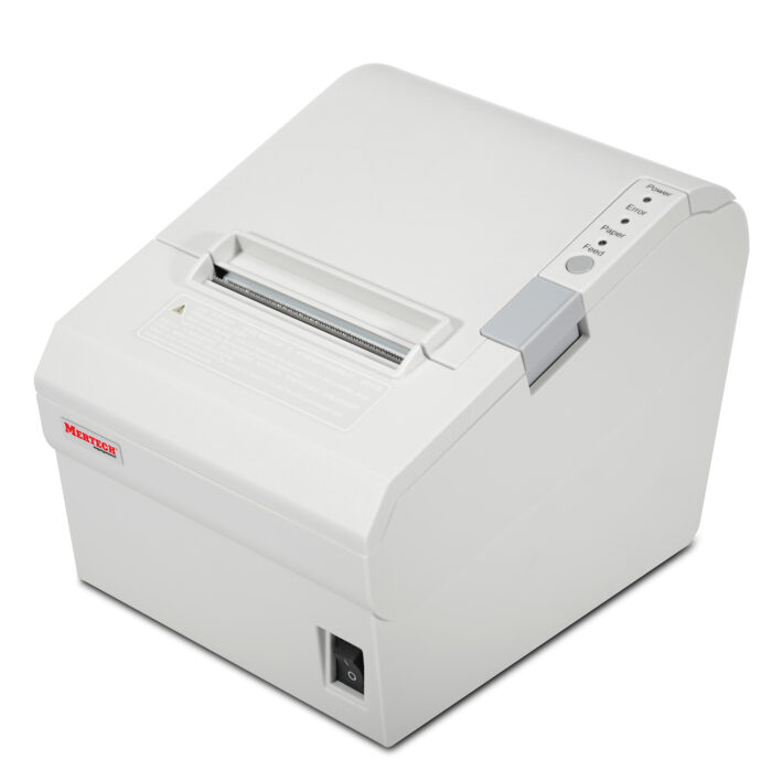 Чековый принтер MPRINT G80 RS232-USB, Ethernet, белый