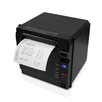 Чековый принтер MPRINT T91 черный