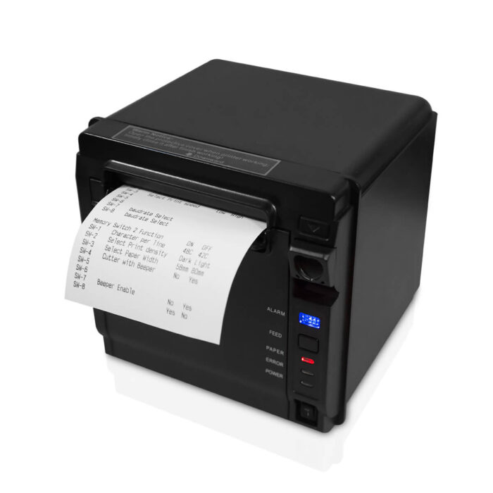 Чековый принтер MPRINT T91 черный