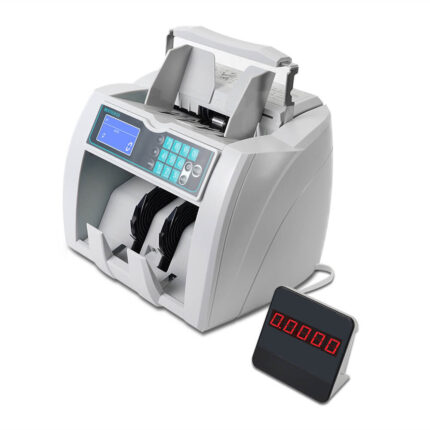 Мультивалютный счетчик банкнот MERTECH C-3 White