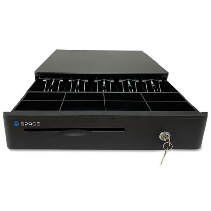 Денежный ящик Space 410R (BOX-410R1, micro switch) электромеханический