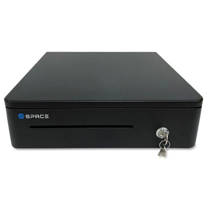 Денежный ящик Space 330R (BOX-330RW, белый)